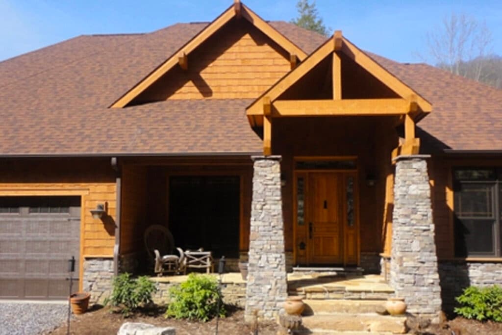 Roof repair services
